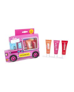 BARBIE EXTRA EXTRA LIP GLOSS 2PK-RMS-99-0122