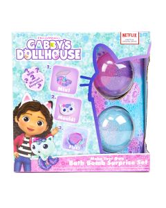 GABBYS DOLLHOUSE MYO BATH BOMB SURPRISE SET-RMS-70-0008