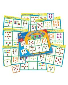 TFC-BINGO NUMBERS MATCH 57P-TFC-16136