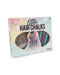 GL STYLE GLITTER HAIR CHALKS-RMS-R03-0853