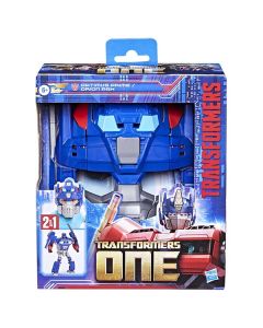 TRANSFORMERS MOVIE 8 2 IN 1 MASK OPTIMUS PRIME-HAS-F9182