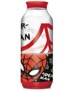 SPIDERMAN URBAN WEB SNCK TRTON BTLE 300ML&CON175ML-STO-82277