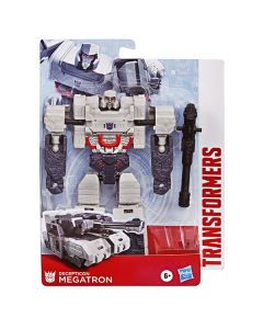 TRANSFORMERS-AUTHENTICS ALPHA MEGATRON-HAS-E4302