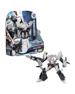 TRANSFORMERS-12CM EARTHSPARK WARRIOR MEGATRON-HAS-F6727