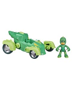 PJ MASKS-DELUXE VEHICLE GEKKO-HAS-F2134