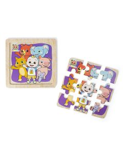 COCOMELON WOODEN PUZZLE 2 ASST-RMS-96-0048