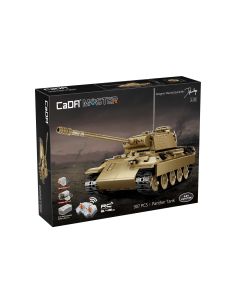 CADA RC 907PC PANTHER TANK-CAD-C61073W