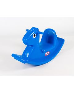 LITTLE TIKES ROCKING HORSE BLUE-MGA-167200072