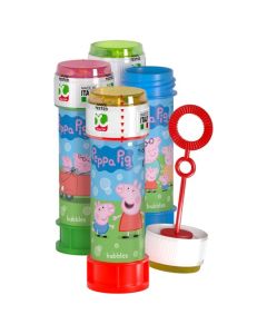 60ML PEPPA PIG BUBBLES-LCY-81483