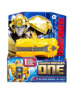 TRANSFORMERS-MOVIE 8 1 STEP COG CHANGERS AST-HAS-F9202