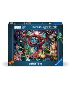 RAVENSBURGER 1000PC PUZZLE MOST EVERYONE IS MAD-RVG-12000490