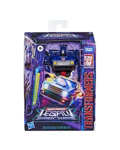 TRANSFORMERS-GEN LEGACY EV DELUXE SKIDS-HAS-F3008