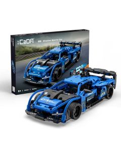 CADA 380PC SHADOW SPORTS CAR-CAD-C52023W