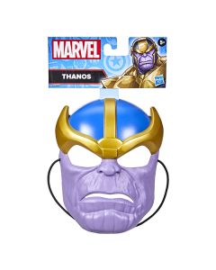 MARVEL-VALUE THANOS MASK-HAS-F1278