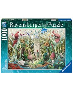 RAVENSBURGER 1000PC PUZZLE THE SECRET GARDEN-RVG-16806