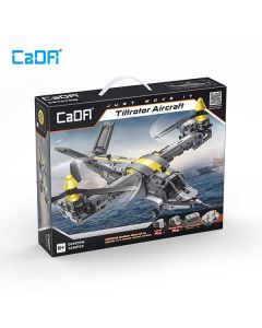 CADA 1424PC TILTROTOR AIRCRAFT-CAD-C61076W