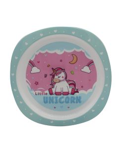 UNICORN SHAPED PLATE-DAJ-82599