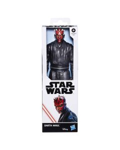 SW TITAN HERO DARTH MAUL-HAS-G1278