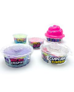 COMPOUND KINGS MIX & MASH CUPCAKE SURPRISE-WCL-112412