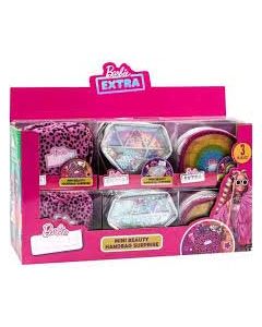 BARBIE EXTRA MINIATURE HANDBAG SURPRISE 3 ASST-V1-RMS-99-0101-A