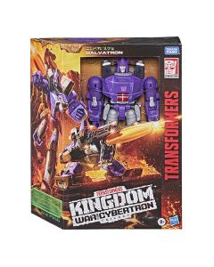 TRANSFORMERS-WFC K LEADER LEADER GALVATRON-HAS-F0701