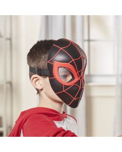 SPIDERMAN-HERO MASK MILES-HAS-E3662