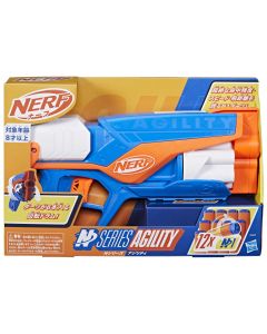 NERF-N SERIES AGILITY-HAS-F8629