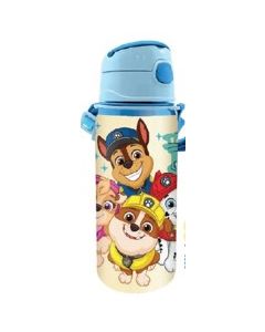 PAW PATROL CANTEEN WITH STRAP 600ML-KIE-84442