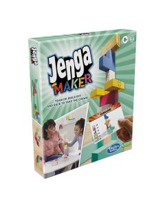 FAMILY GAMING-JENGA MAKER-HAS-F4528