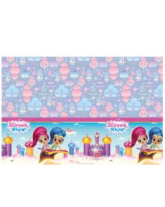 SHIMMER&SHINE GLITTER FRIENDS PLS T/COVER 1CT-PRO-89946