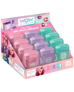 WOW GENERATION 3 IN 1 GLITTER SHIMMER-KIE-WOW00133