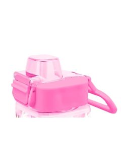 BARBIE PP SQUARE CANTEEN 500ML-KIE-84438