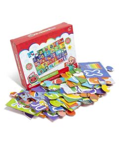 COCOMELON GIANT ALPHABET FLOOR PUZZLE-RMS-96-0031-A