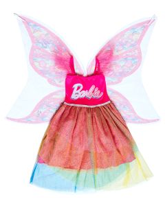 BARBIE DREAMTOPIA FAIRY DRESS AGE 3 4 1CT-TCI-81469