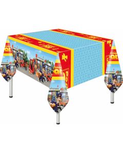 POSTMAN PAT PLASTIC TABLECOVER 120X180CM 1CT-PRO-86714