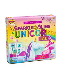 GROOVY LAB SPARKLE AND SLIME UNICORN LAB-RMS-R09-0165