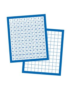 TFC-NUMBER BOARDS 1 - 120 HORIZONTAL 10P-TFC-10259