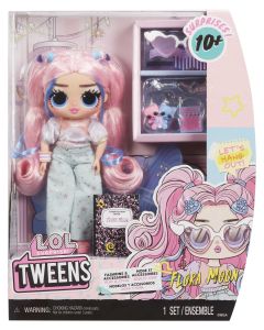 LOL SURPRISE TWEENS S5 FASHION DOLL FLORA MOON-MGA-591665