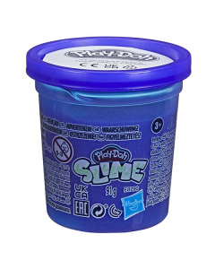 PLAY DOH-SLIME SINGLE CAN VIOLET-HAS-F5456