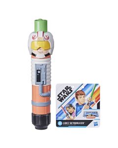 STAR WARS-RP LIGHTSABER SQUAD ASST-HAS-F1037