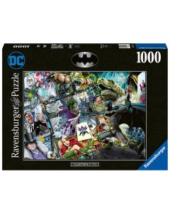 RAVENSBURGER 1000PC PUZ COLLECTORS EDITION BATMAN-RVG-17297