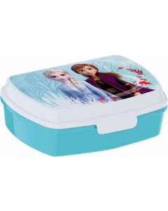 FROZEN II BLUE FOREST FUNNY SANDWICH BOX-STO-82252