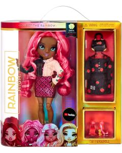 RAINBOW HIGH FASHION DOLL DARIA ROSELYN-MGA-575733