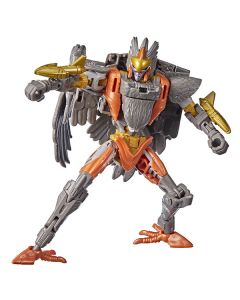 TRANSFORMERS-WFC DELUXE AIR RAZOR-HAS-F0673