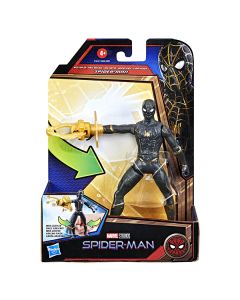 SPIDERMAN-3 MOVIE 15CM DLX FIGURE ASST-HAS-F0232