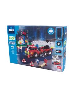 PLUS PLUS GO FIRE AND RESCUE-PLS-7009