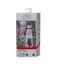 SW BL HOLIDAY SNOWTROOPER-HAS-F8334