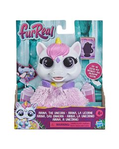 FURREAL FRIENDS-FEEDING FANTASY UNICORN-HAS-F1825