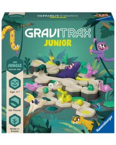 GRAVITRAX JUNIOR STARTER-SET L JUNGLE-RVG-27499