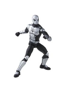 SPIDERMAN-LEGENDS CLASSIC RETRO MK 1 SPD ARMOR-HAS-F3698